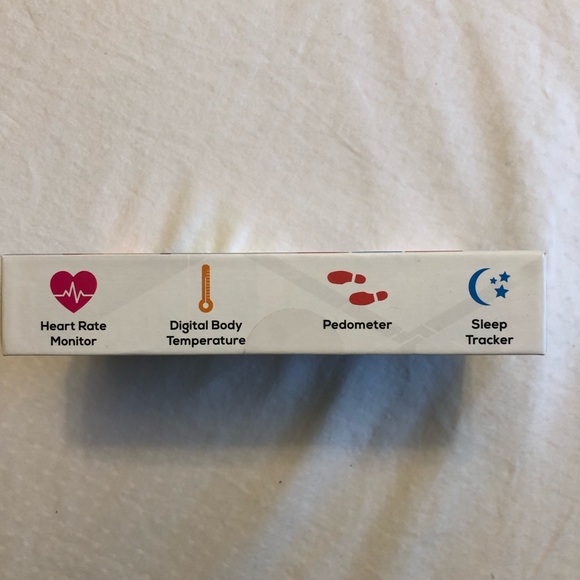 WOO Multifunction Fitness Smart Watch - Picture 3 of 3